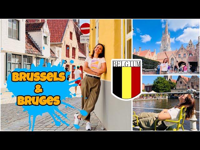 Belgium's Best: Brussels & Bruges Adventure | Luxembourg  to Belgium 