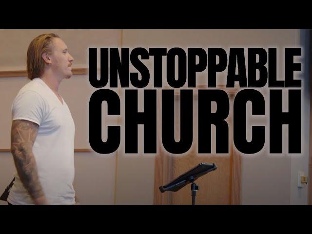 Unstoppable Church | Tim Mangan | Full Service