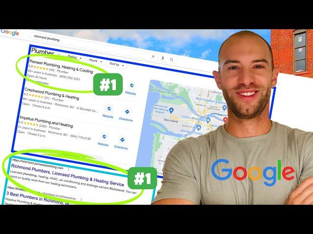 Local SEO 2025: How I rank my local business #1 in maps & search