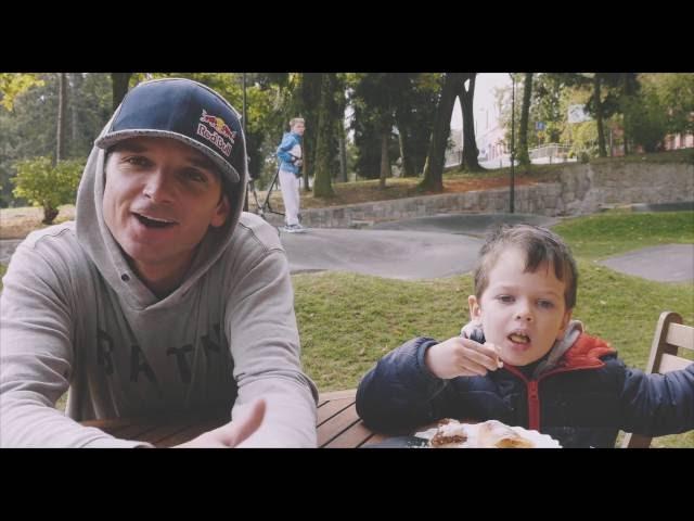 LJUBLJANA WITH MAXX / VLOG 14 /