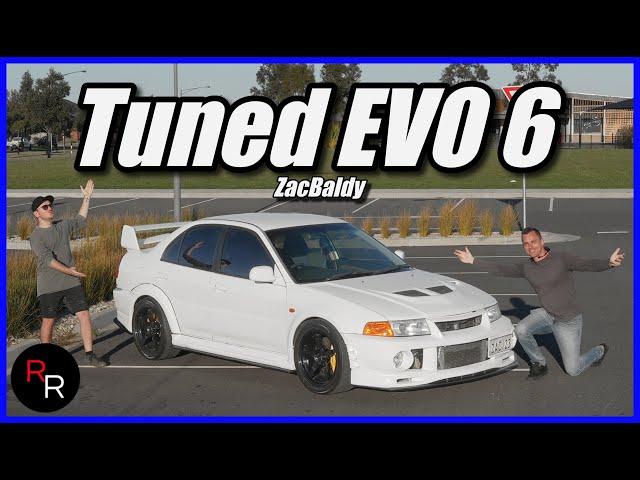 Just How Good Can An Old EVO 6 Be? This Is The Greatest*