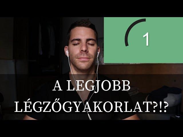 A legjobb légzőgyakorlat? Ha érdekel az egészséged ezt ismerned és végezned kell! ;)