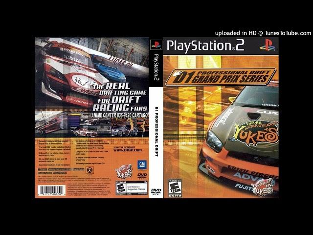 D1 Professional Drift Grand Prix Series OST - Car Select (Beginner & Expert)