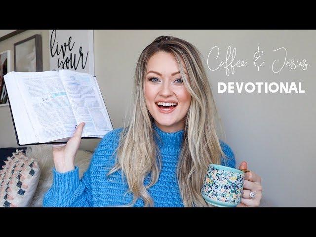 Women's Morning Devotional | Encouragement & Motivation For The Laid Back Girl