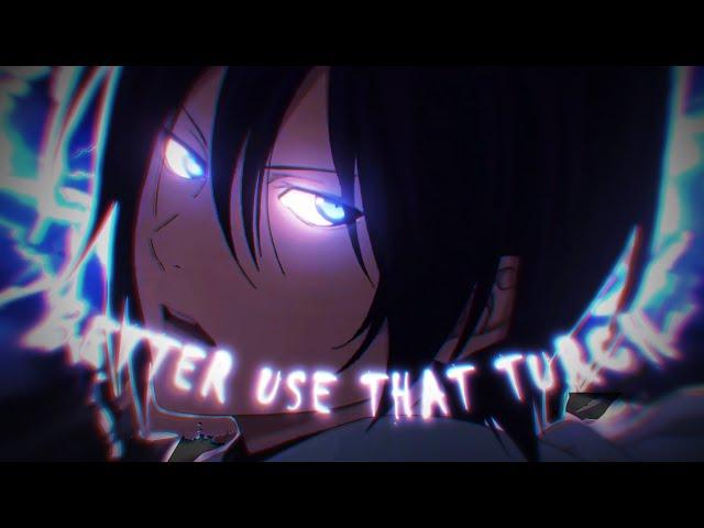 Better use that torch - Yato edit @BitcoinMagazine.Channel remake!