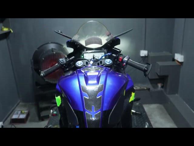 DYNO TUNING AT RICKY'S GARAGE | PROJECT MONSTER REBOOT | PART 2