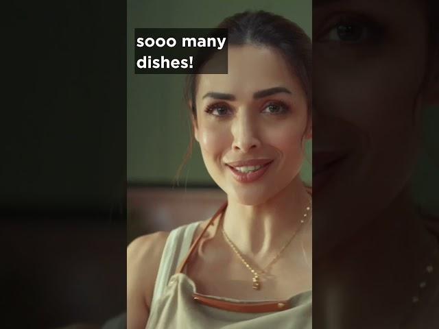 #GharMeinGourmet with Malaika Arora