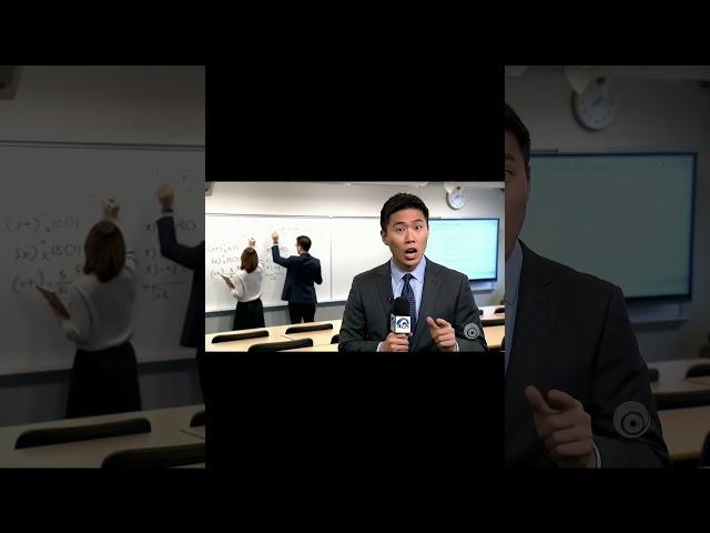 BREAKING NEWS - The Earth is a cube #shorts #veo3