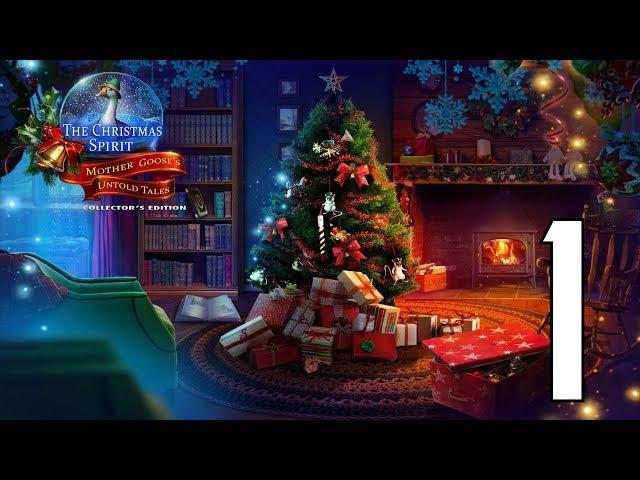 Let's Play - The Christmas Spirit 2 - Mother Goose's Untold Tales - Part 1