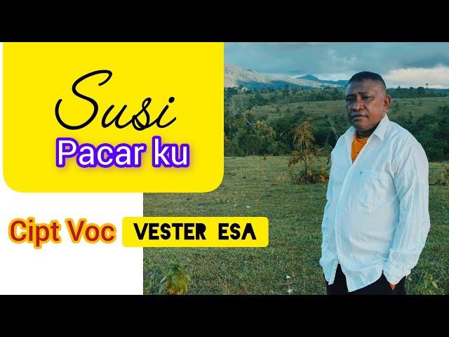 SUSI PACAR KU || Vester Esa || Lagu Terbaru Vester Esa 2025