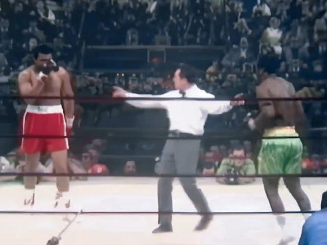 JOE FRAZIER vs MUHAMMAD ALI [ 1 ]