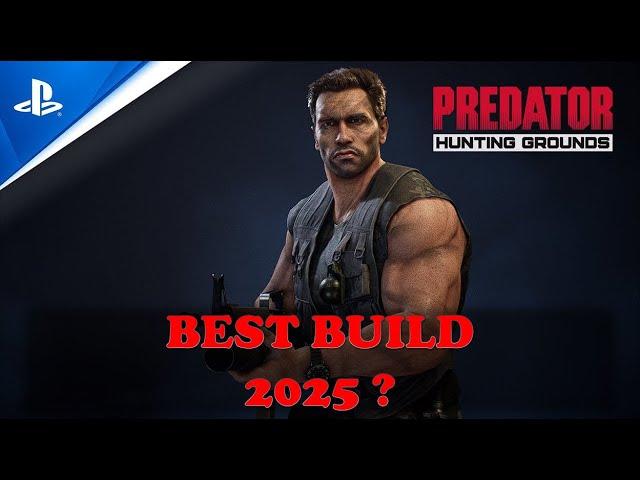 Best Dutch 1987 Build on 2025 ? Predator Hunting Grounds DLC Gameplay