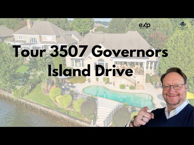 Waterfront Home For Sale  - Exclusive Governors Island