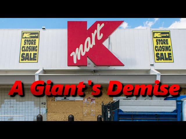 The (Avoidable) Death of Kmart | Trapped in the Past in Every Way | History in the Dark