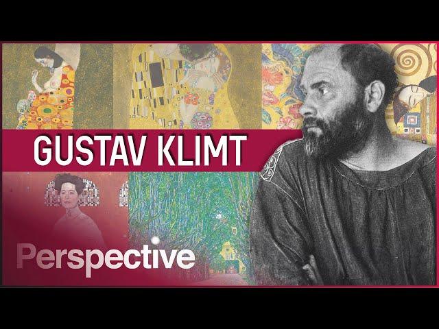 How Mural Master Klimt Became The Main Man Of Austria's Art Nouveau | Great Artists