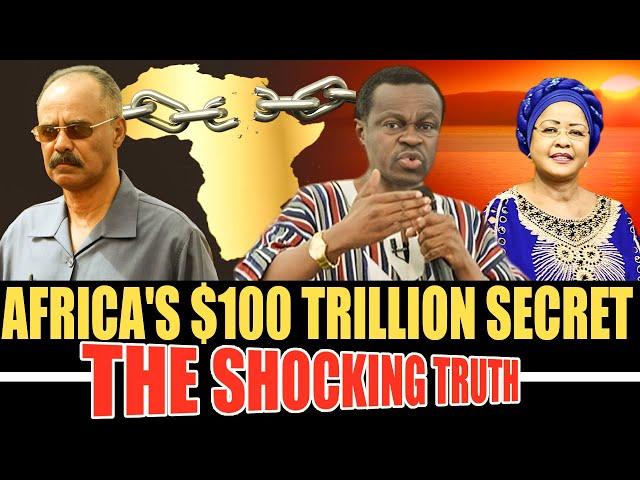 The Global Conspiracy to Keep Africa Poor: Exposed!