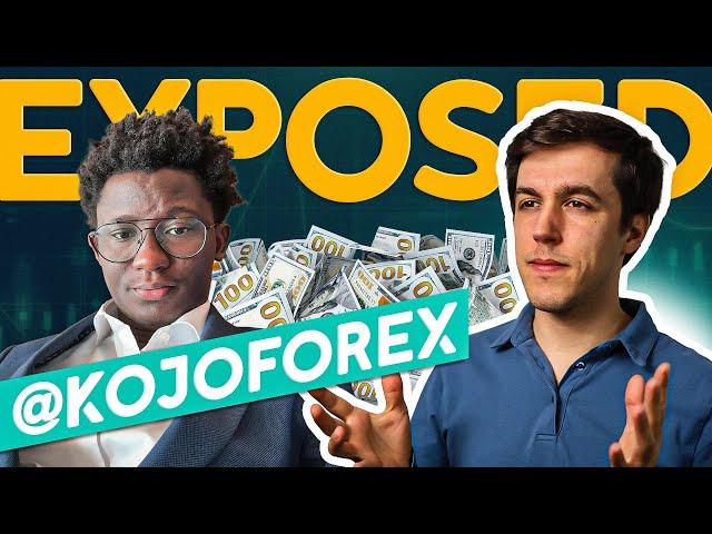 Kojo Forex Course Review - Worth it?