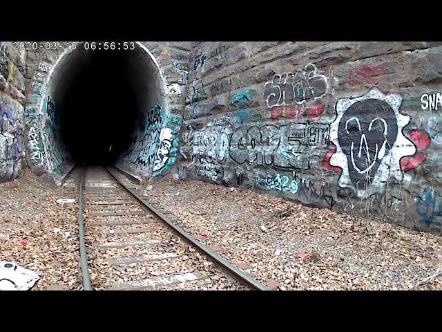 URBEX VT #13 / North Ave. Railway Tunnel Revisited