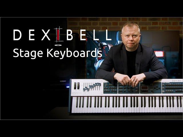 Dexibell S Series – The Best Sounding Stage Keyboards?