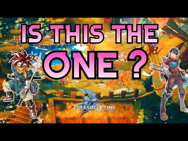 Threads of Time a Chrono Trigger Clone ?