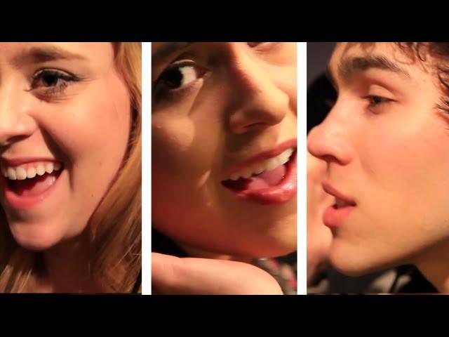 Carly Rae Jepsen "Call Me Maybe" by Megan and Liz ft. Max Schneider | MeganandLiz