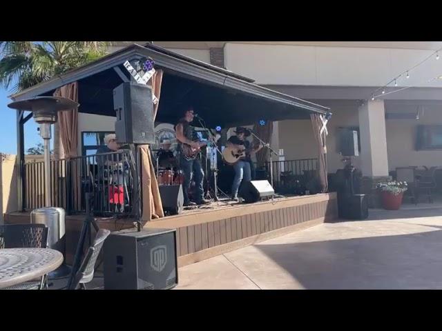 David Allen & the Stokers 3 27 24 Take it easy @Val Vista