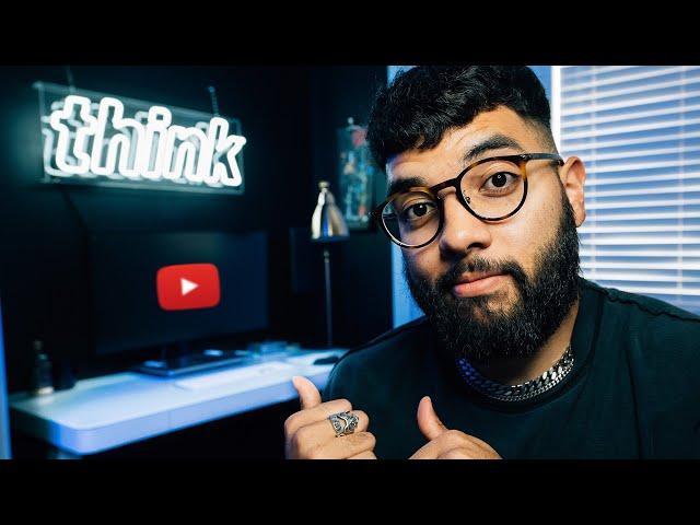 The Ultimate YouTube Studio Tour (Creative Ideas For Your Home Office Setup)