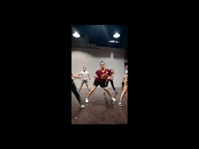 GFORCE Eljohn Sexy Choreography Dance Class