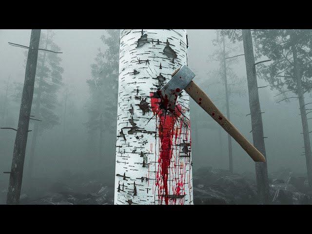 비싼 가격에 거래되는 피가 흘러나오는 나무 (공포게임/Bloodbark)
