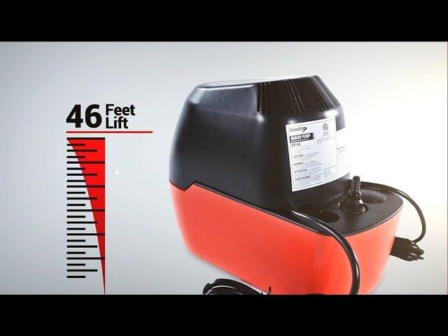 DiversiTech BP-46 Boiler Pump