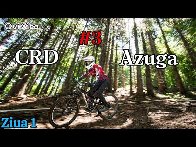 CRD#3 Azuga | Ziua 1