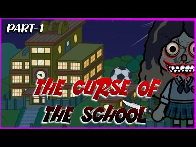  The Curse of the School / Toca boca Horror story