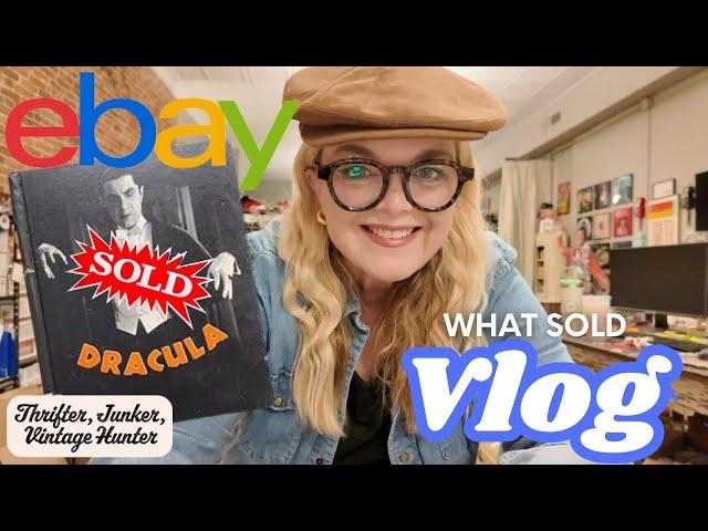 SLEEPER BOLO! Don't Pass These Up! What Sold On eBay *Vlog*