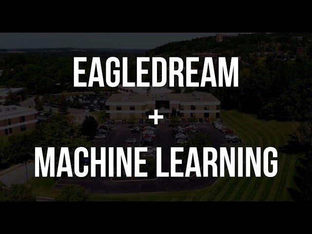 EagleDream Builds Serverless Web Application that uses Machine Learning & Drone Technology