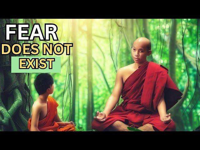 SECRET to Embrace COURAGE & Overcome FEAR   A Simple Zen Master Story