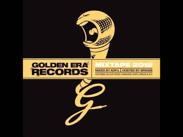 Debris, Reflux & Adfu - Remain Classic (Golden Era Mixtape 2012)