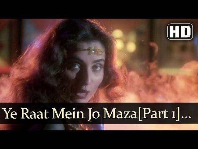 Kasam Paida Karne Wale Ki - Ye Raat Mein Jo Maza Hai Maza Yeh Kuchh Naya - Salma Agha