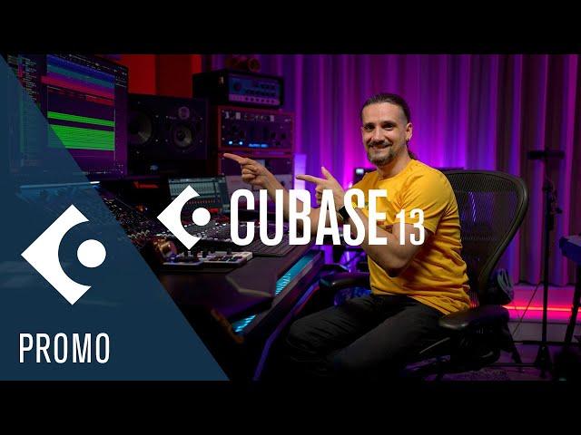 What is New in Cubase 13 | Promo Video