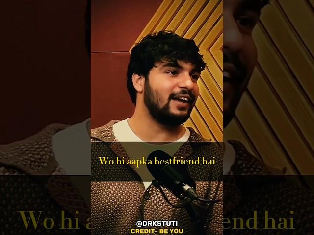 What if your best friend is your partner? | Mukul Sharma Be You | True love | Ft. Beyou