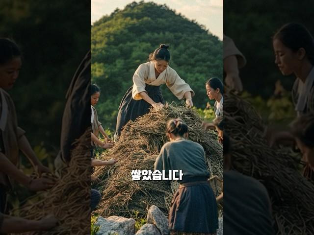 밥 할머니?!