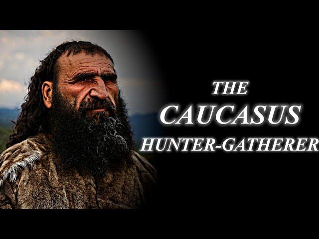 DNA Analysis of Caucasus Hunter-Gatherer (CHG)