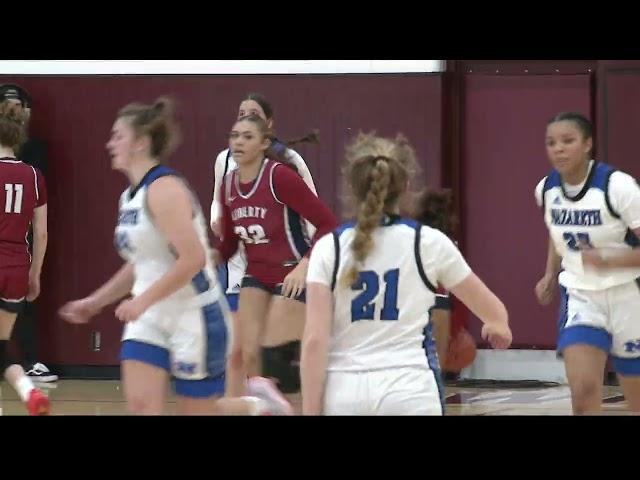 Astound Sports: Liberty vs. Nazareth G(2/24)