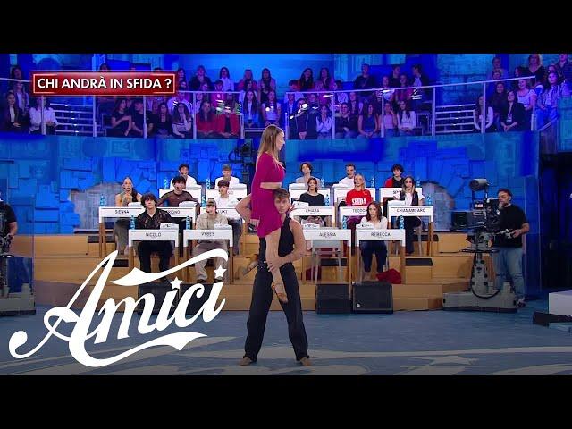 Amici 24 - Alessia - We Will Rock You