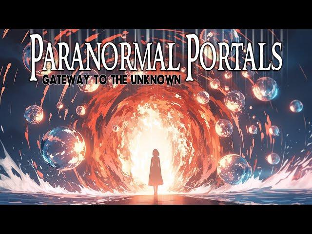 Deadman Bay - Paranormal Portals