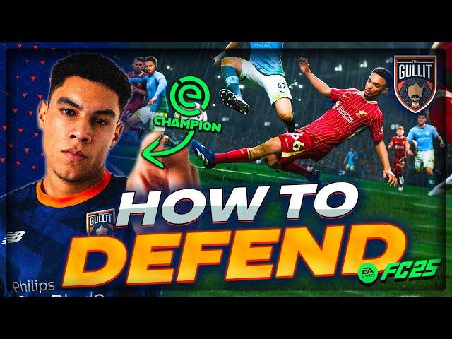 EA FC 25 - META Defending Guide