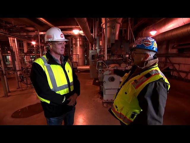 Using Natural Gas for Reliable Base Power Generation