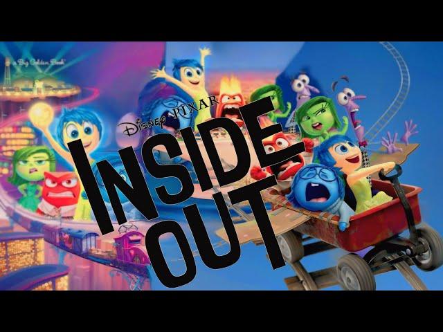 Inside Out (2015) Disney Animated Movie | Inside Out American Full Movie HD 720p Fact & Details