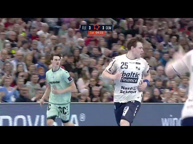 Highlights SG Flensburg-Handewitt vs. VfL Gummersbach