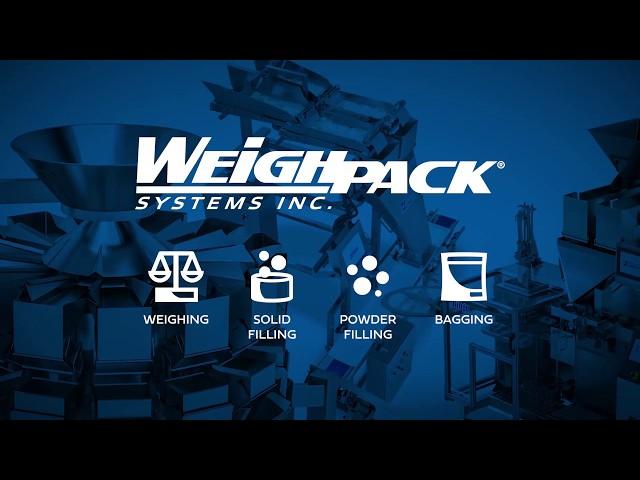 WeighPack Packaging Machinery Xperience Video