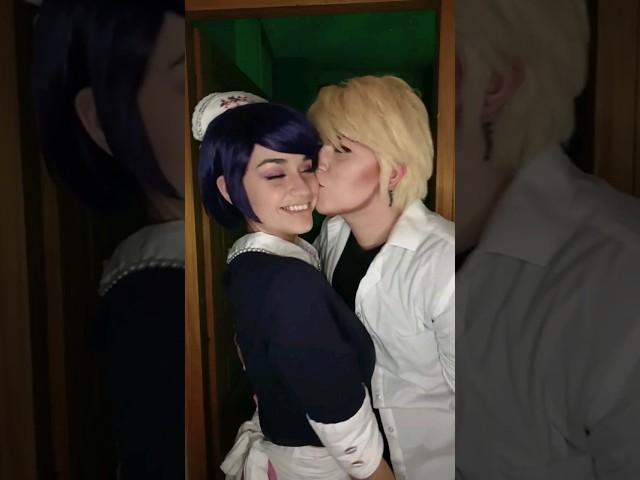 Adrienette Applause #miraculous #miraculousladybug #tiktok #cosplay #marinette #adrienagreste #love